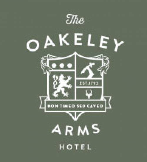 The Oakeley Arms Hotel